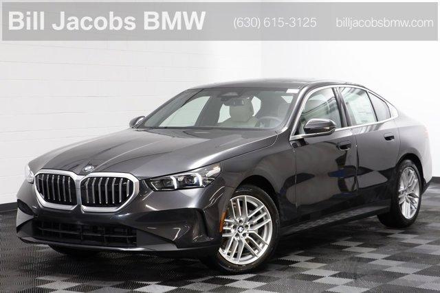 Thumbnail image of 2025 BMW 5 Series at BillJacobsBmw NEW
