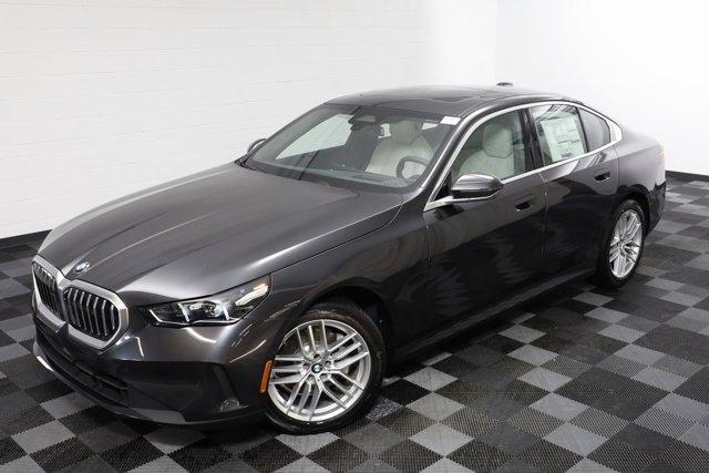 Thumbnail image of 2025 BMW 5 Series at BillJacobsBmw NEW