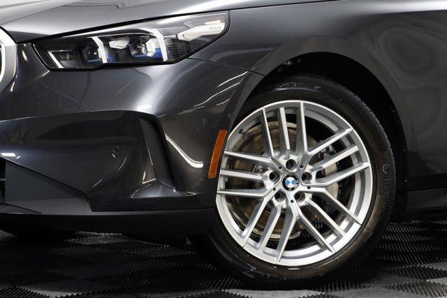 Thumbnail image of 2025 BMW 5 Series at BillJacobsBmw NEW