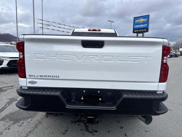 Thumbnail image of 2025 Chevrolet Silverado 3500HD at Mid State Chevrolet