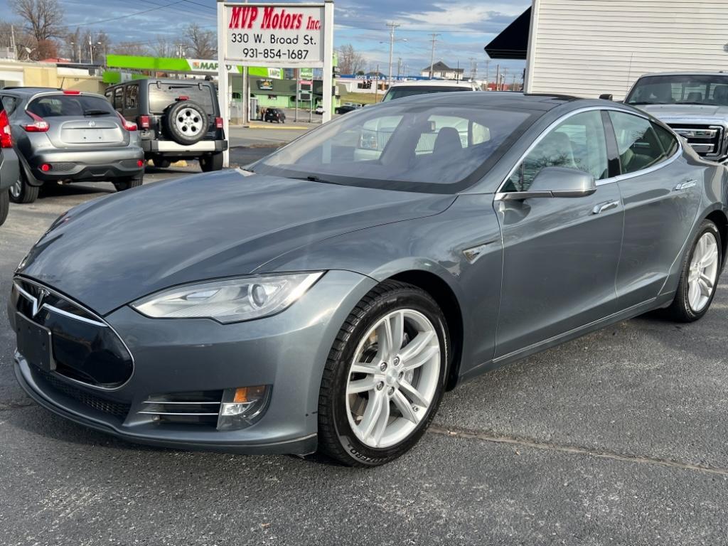 Thumbnail image of 2013 Tesla Model S at MVP Motors, Inc.