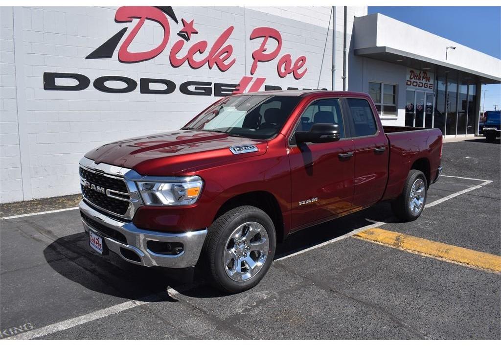 Thumbnail image of 2023 Ram 1500 at Dick Poe Dodge Lp