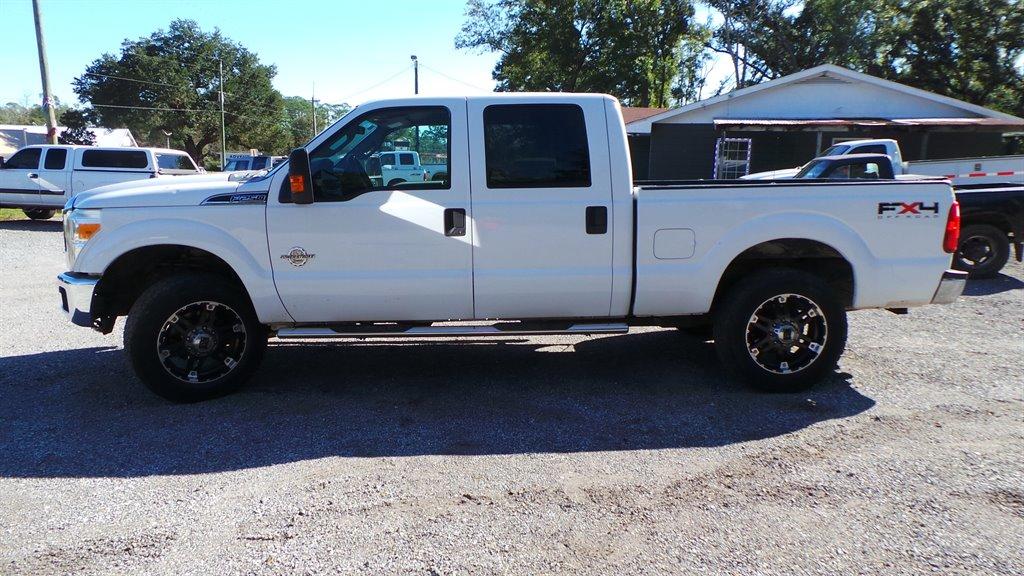 Thumbnail image of 2011 Ford F-250 Super Duty at Action Auto Wholesale