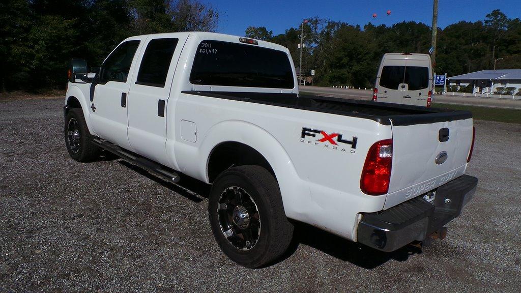 Thumbnail image of 2011 Ford F-250 Super Duty at Action Auto Wholesale