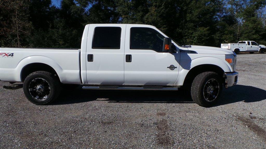 Thumbnail image of 2011 Ford F-250 Super Duty at Action Auto Wholesale