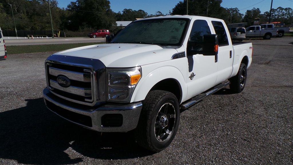 Thumbnail image of 2011 Ford F-250 Super Duty at Action Auto Wholesale