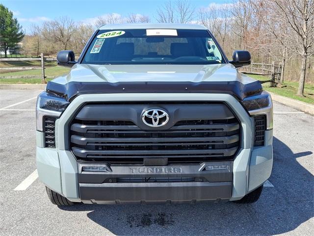 Thumbnail image of 2024 Toyota Tundra at Del Toyota