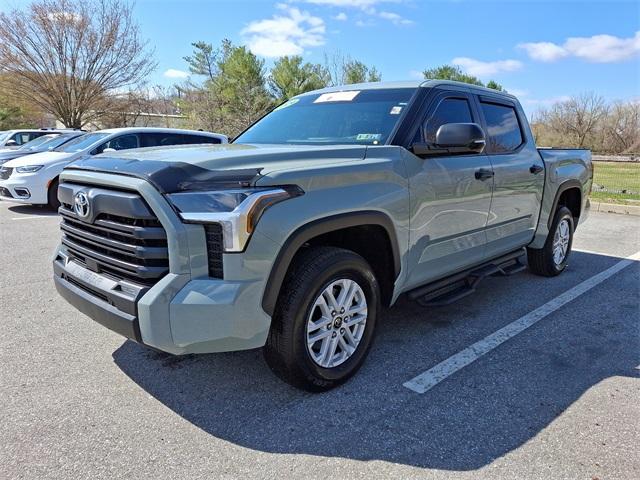Thumbnail image of 2024 Toyota Tundra at Del Toyota