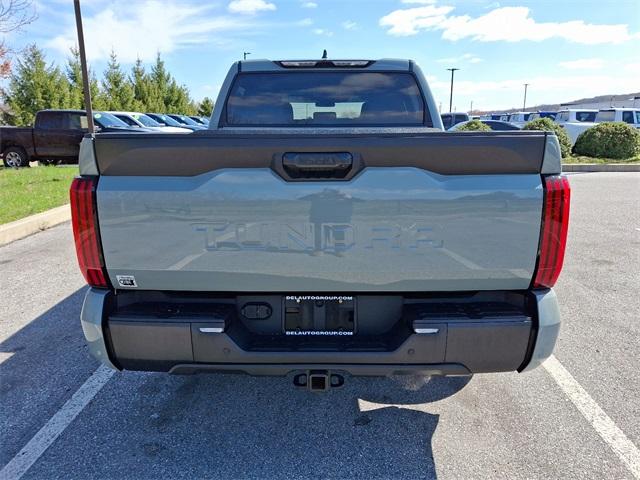Thumbnail image of 2024 Toyota Tundra at Del Toyota