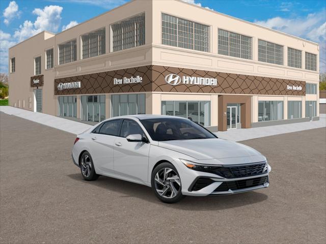 Thumbnail image of 2025 Hyundai ELANTRA at Empire Genesis of New Rochelle