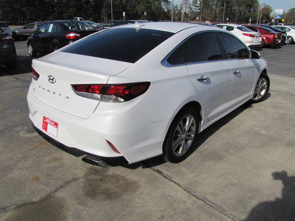 Thumbnail image of 2019 Hyundai SONATA at Bell's Auto Sales INC