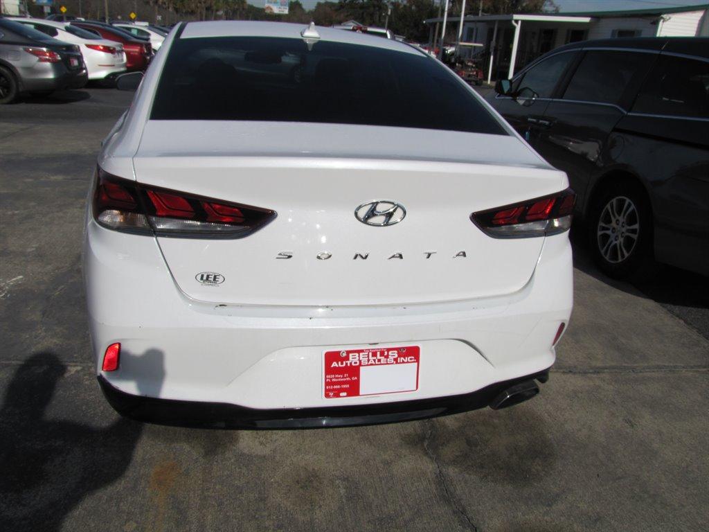 Thumbnail image of 2019 Hyundai SONATA at Bell's Auto Sales INC