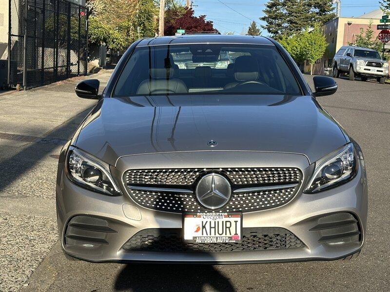 Thumbnail image of 2019 Mercedes-Benz C-Class at Khouri Autos