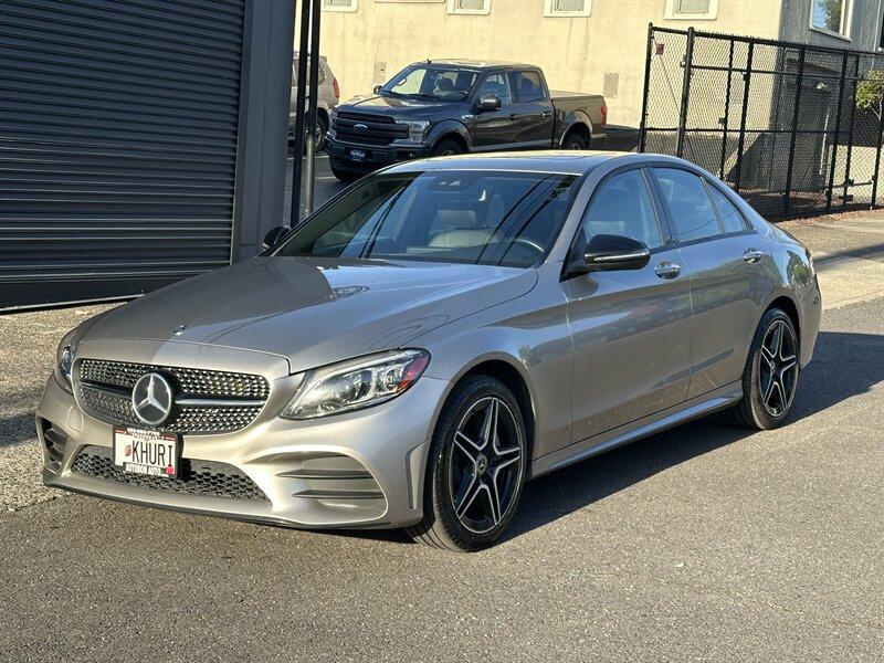 Thumbnail image of 2019 Mercedes-Benz C-Class at Khouri Autos