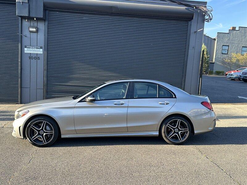 Thumbnail image of 2019 Mercedes-Benz C-Class at Khouri Autos