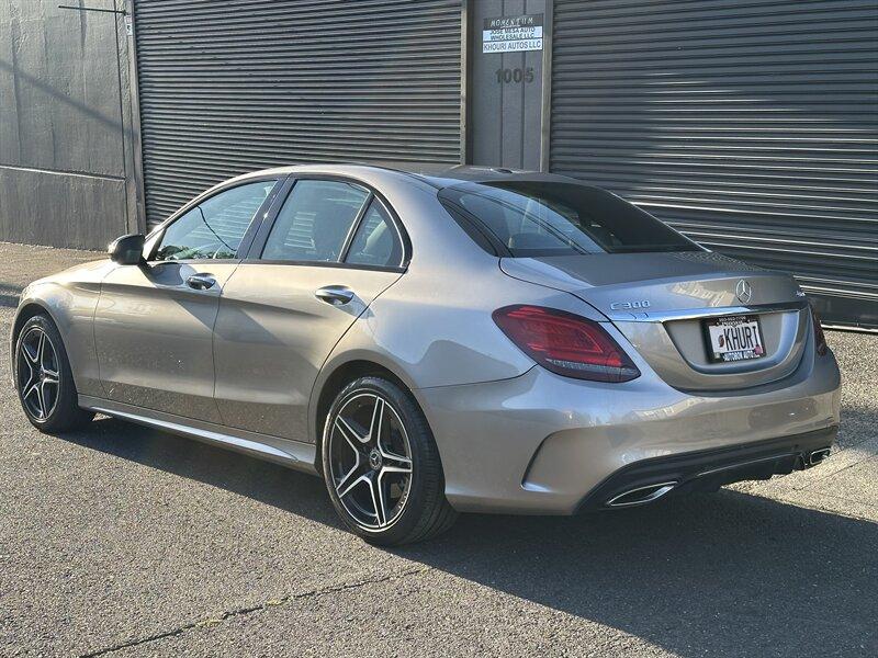 Thumbnail image of 2019 Mercedes-Benz C-Class at Khouri Autos