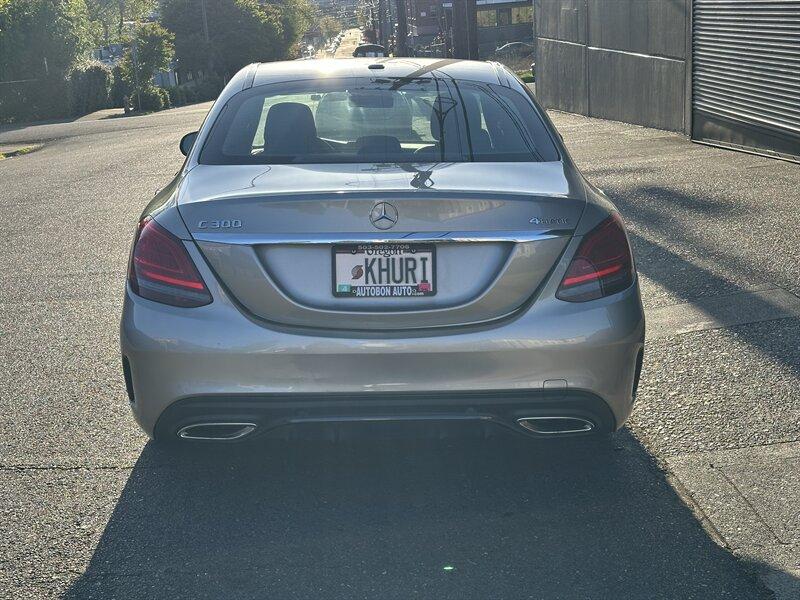 Thumbnail image of 2019 Mercedes-Benz C-Class at Khouri Autos