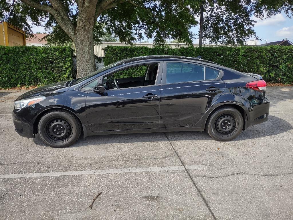 Thumbnail image of 2018 Kia Forte at CarLoanUnlimited.com - Longwood