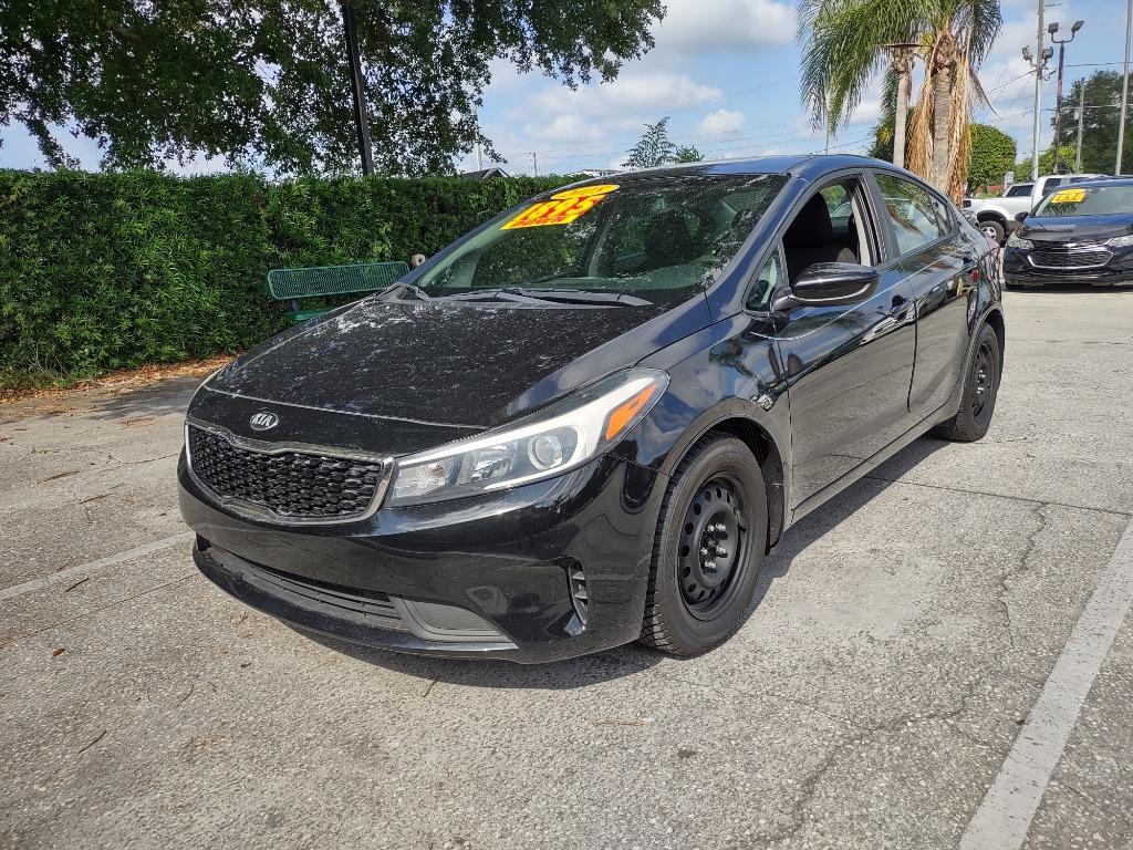 Thumbnail image of 2018 Kia Forte at CarLoanUnlimited.com - Longwood