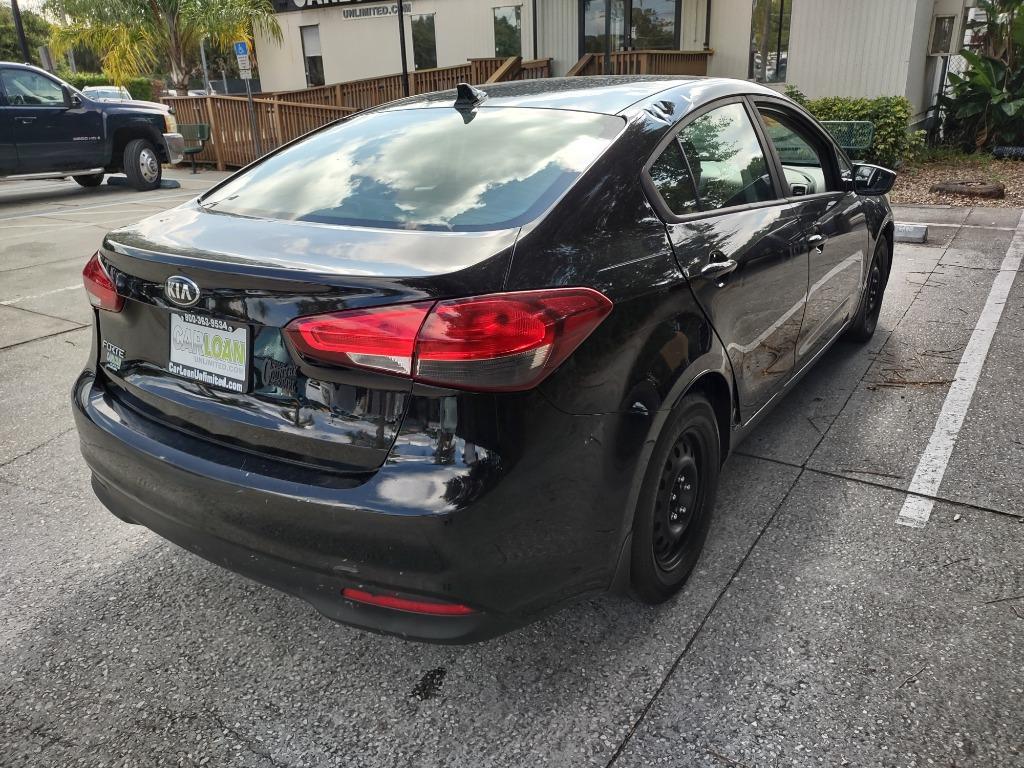 Thumbnail image of 2018 Kia Forte at CarLoanUnlimited.com - Longwood