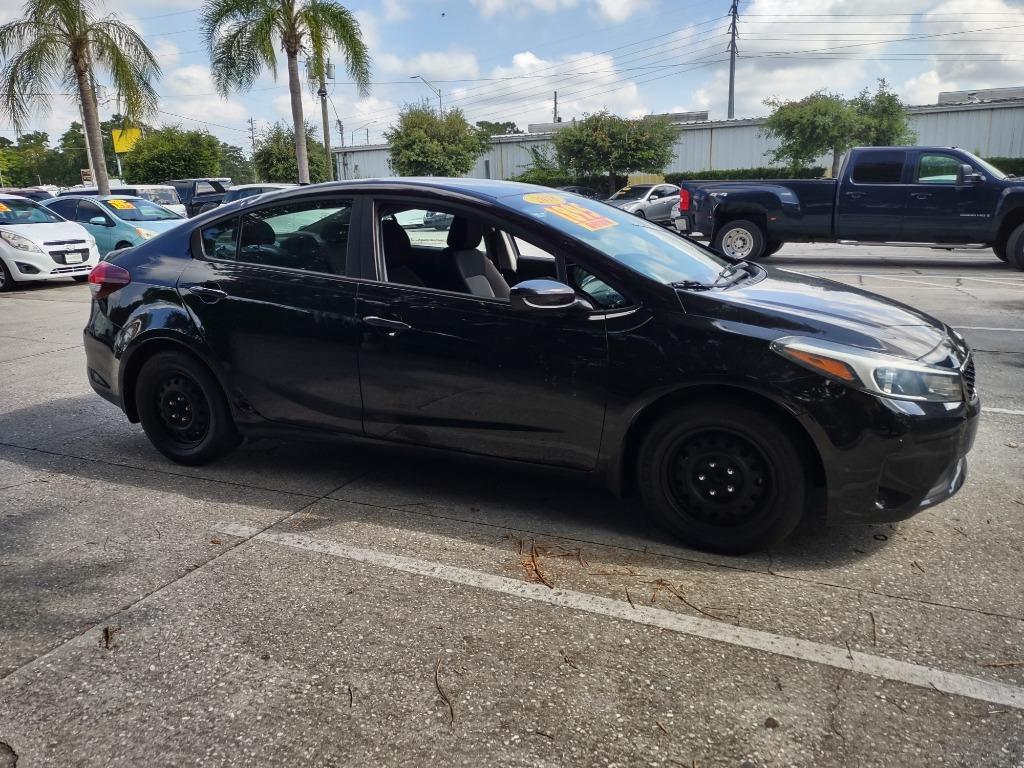 Thumbnail image of 2018 Kia Forte at CarLoanUnlimited.com - Longwood