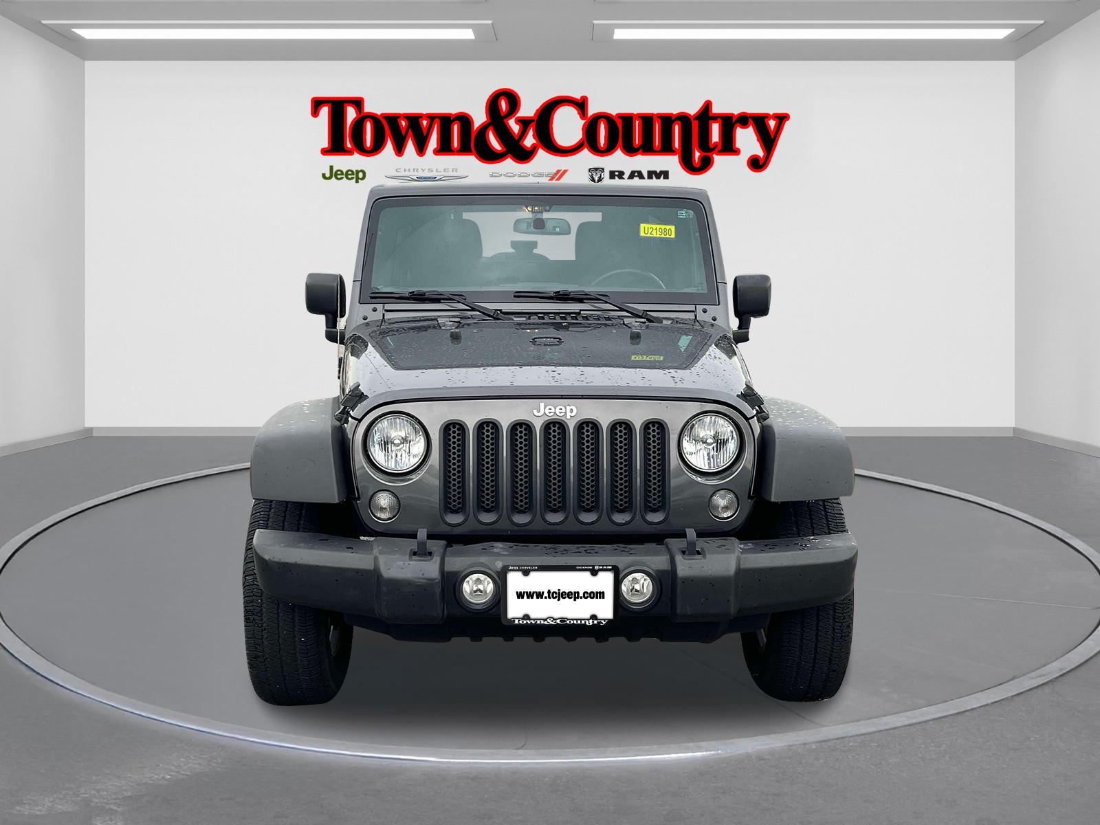 Thumbnail image of 2017 Jeep Wrangler Unlimited at Town And Country Jeep Chrysler Dodge