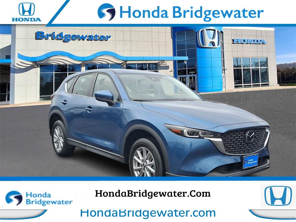 Thumbnail image of 2023 Mazda CX-5 at Honda of Bridgewater