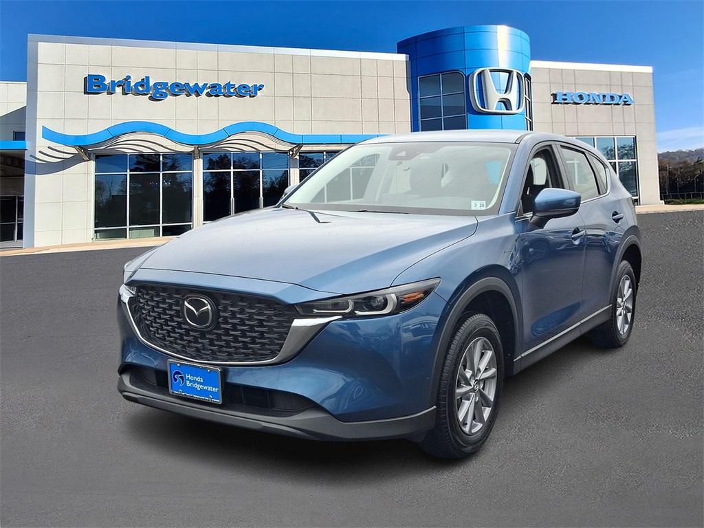 Thumbnail image of 2023 Mazda CX-5 at Honda of Bridgewater