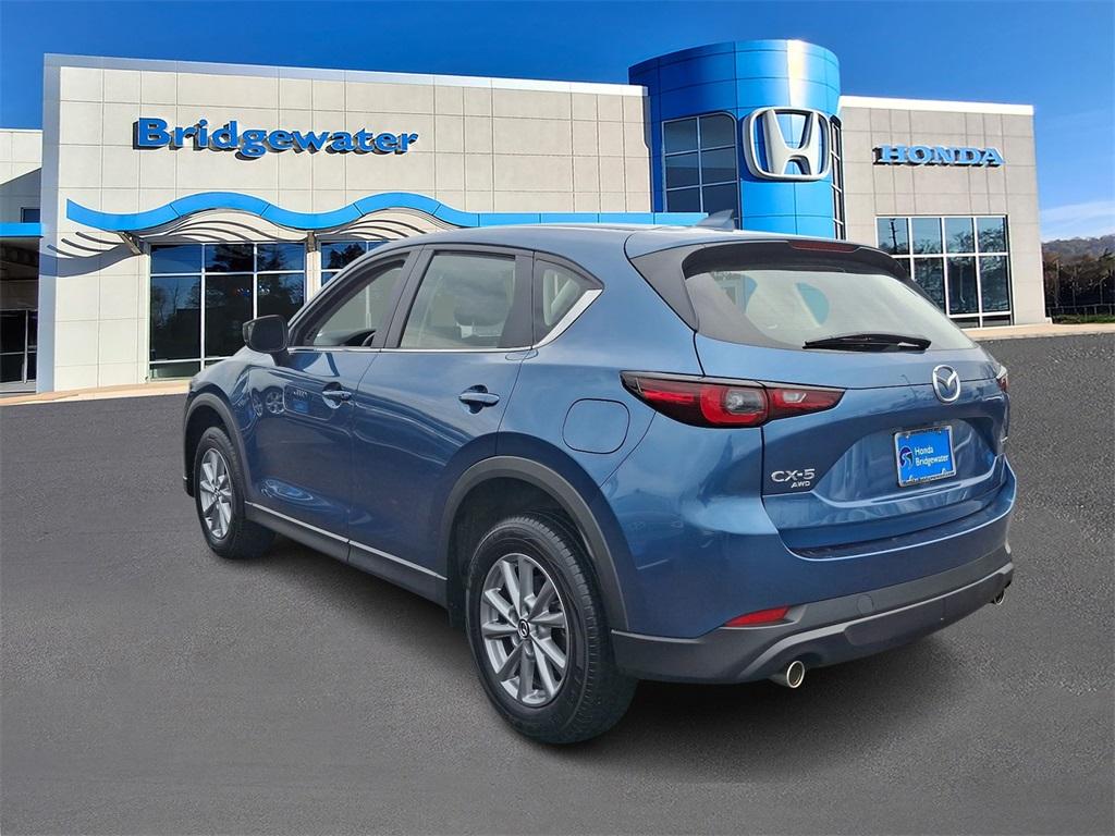 Thumbnail image of 2023 Mazda CX-5 at Honda of Bridgewater