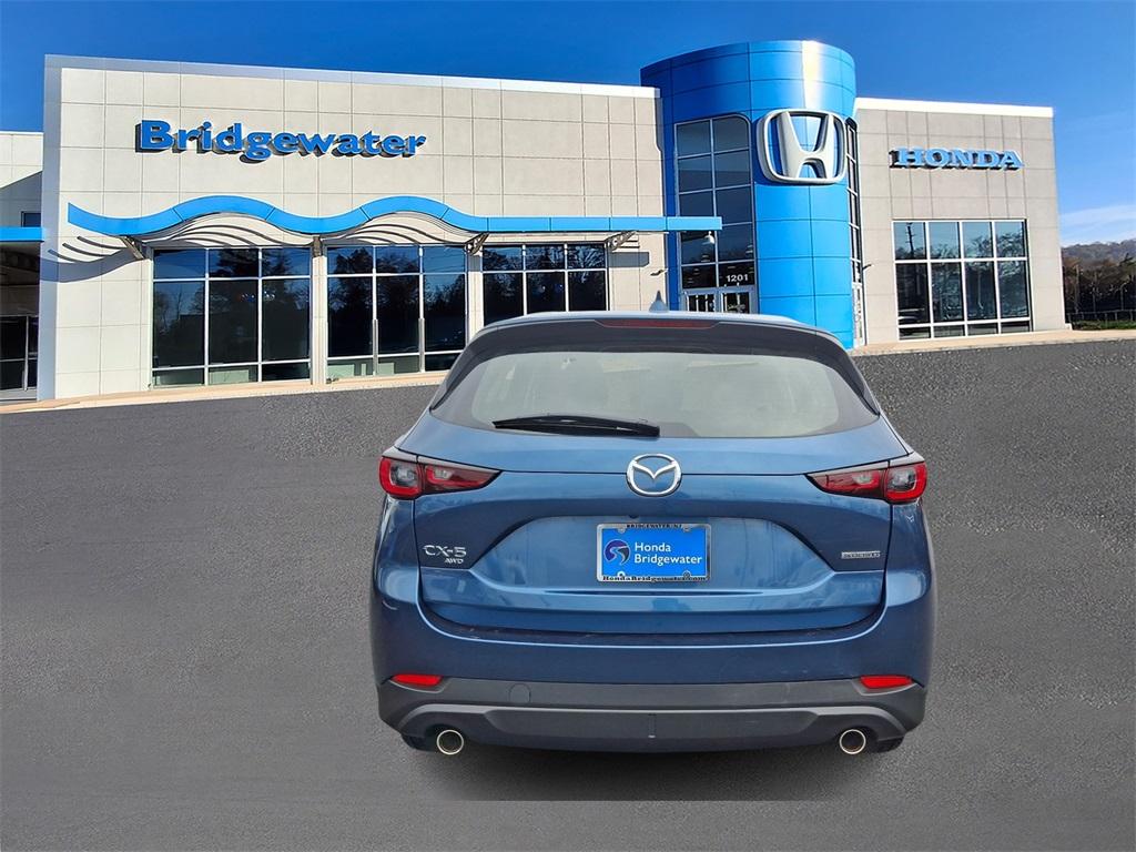 Thumbnail image of 2023 Mazda CX-5 at Honda of Bridgewater