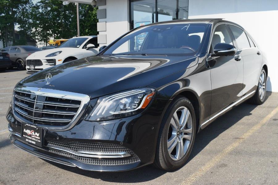 Thumbnail image of 2019 Mercedes-Benz S-Class at Milan Motors