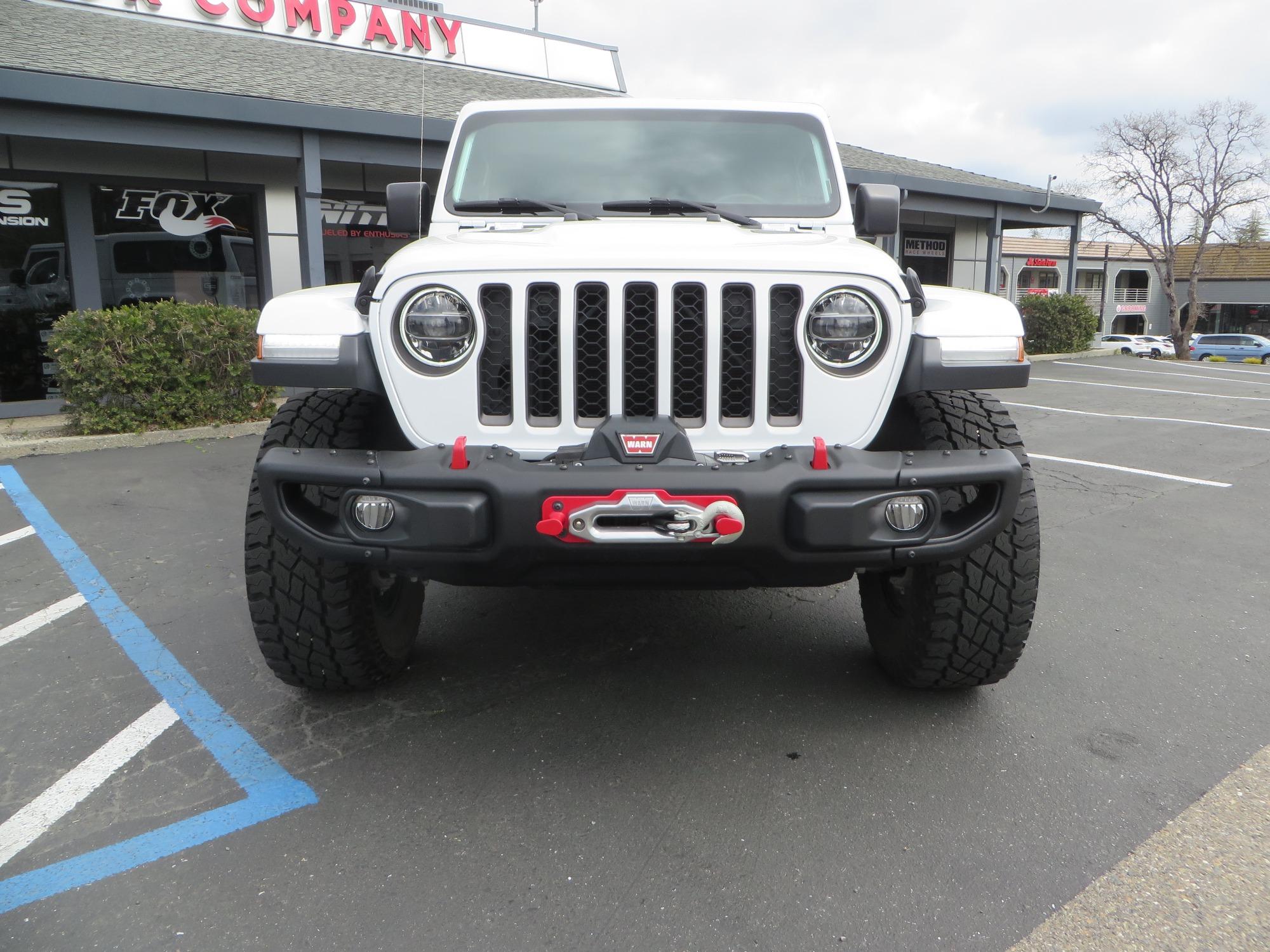 Thumbnail image of 2020 Jeep Gladiator at NorCal Motor Company