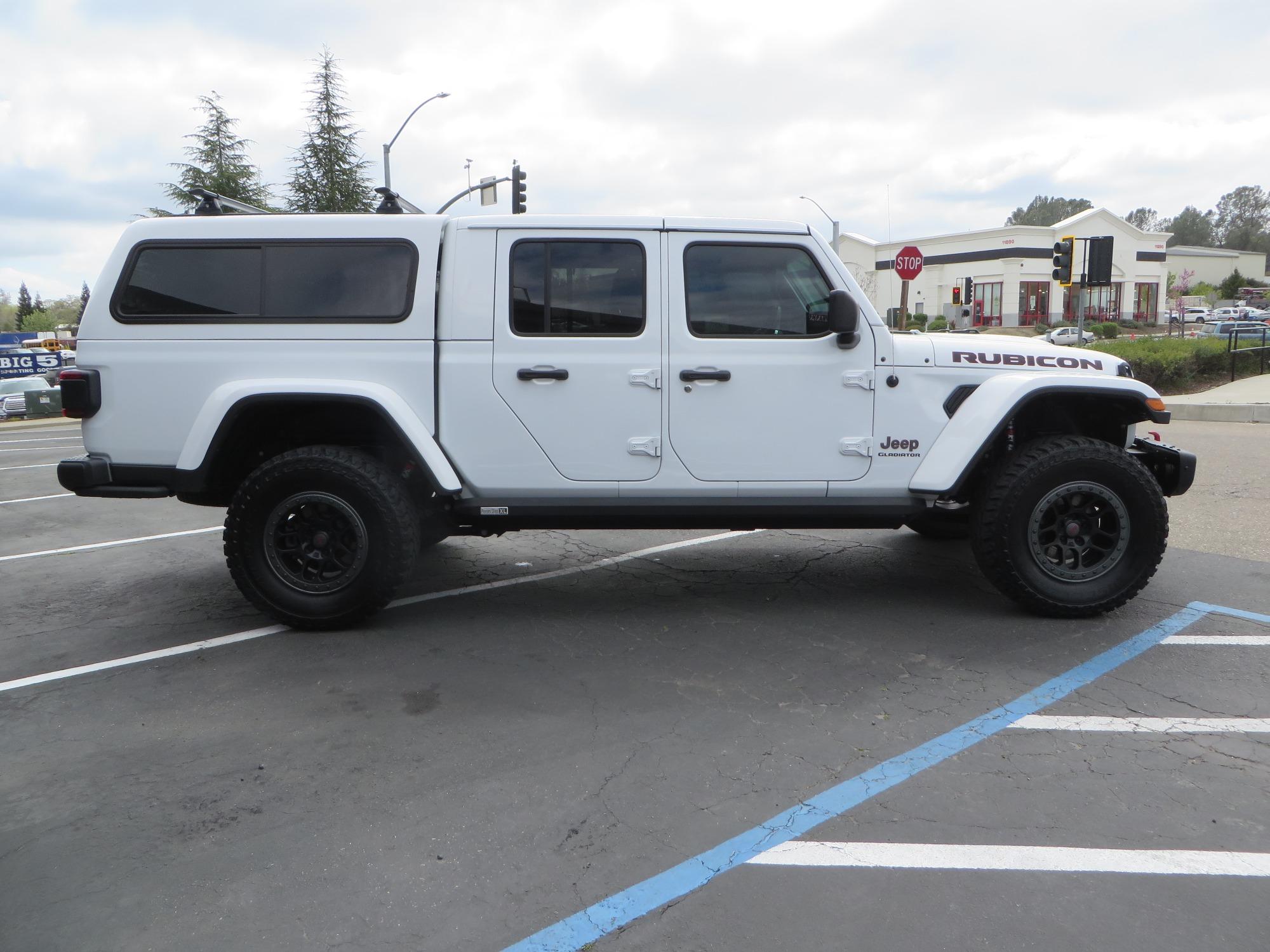 Thumbnail image of 2020 Jeep Gladiator at NorCal Motor Company