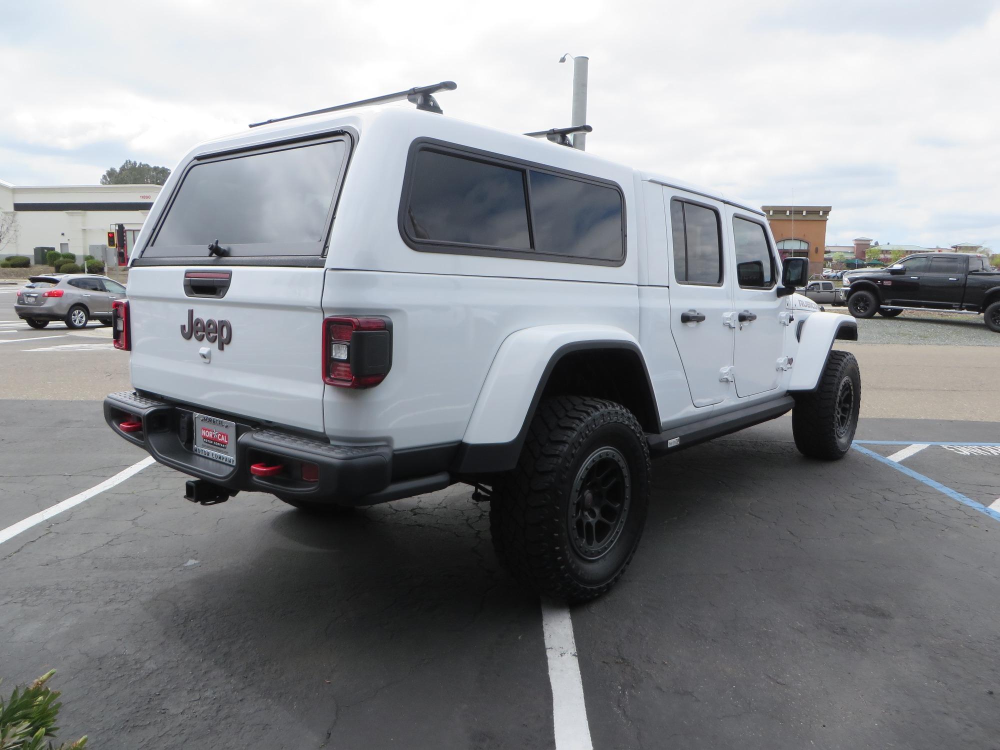 Thumbnail image of 2020 Jeep Gladiator at NorCal Motor Company