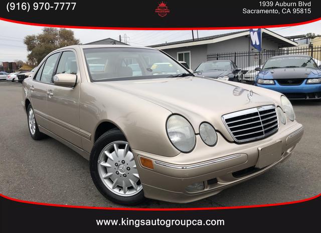 Thumbnail image of 2000 Mercedes-Benz E-Class at Kings Auto Group