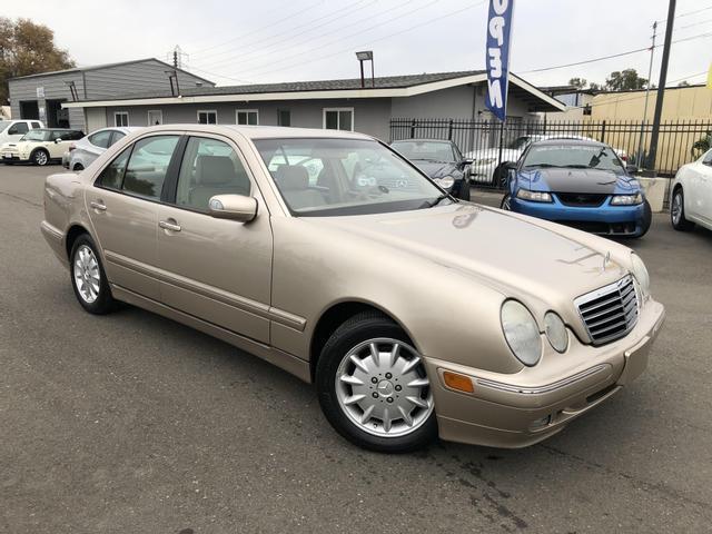 Thumbnail image of 2000 Mercedes-Benz E-Class at Kings Auto Group