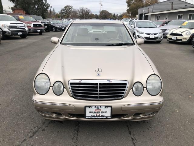 Thumbnail image of 2000 Mercedes-Benz E-Class at Kings Auto Group