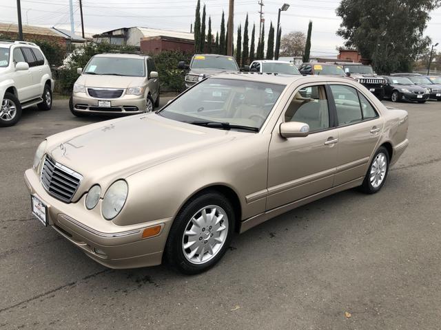 Thumbnail image of 2000 Mercedes-Benz E-Class at Kings Auto Group