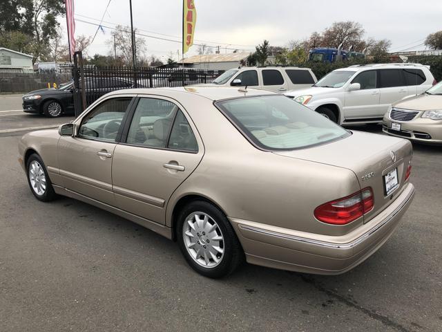 Thumbnail image of 2000 Mercedes-Benz E-Class at Kings Auto Group