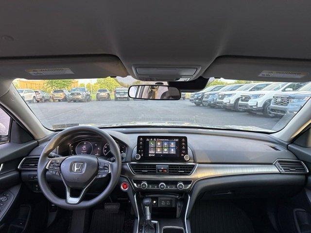 Thumbnail image of 2022 Honda Accord at Piazza Honda Of Pottstown USED