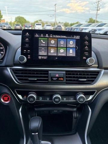 Thumbnail image of 2022 Honda Accord at Piazza Honda Of Pottstown USED