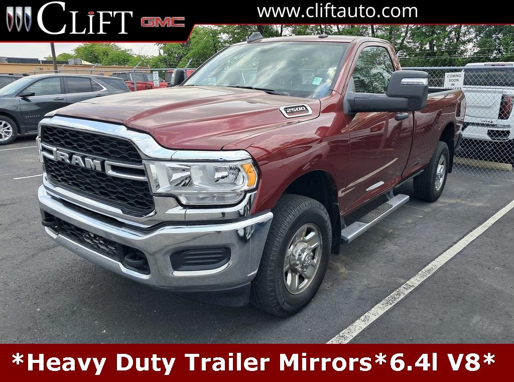 Thumbnail image of 2024 Ram 2500 at Clift Buick-GMC Truck