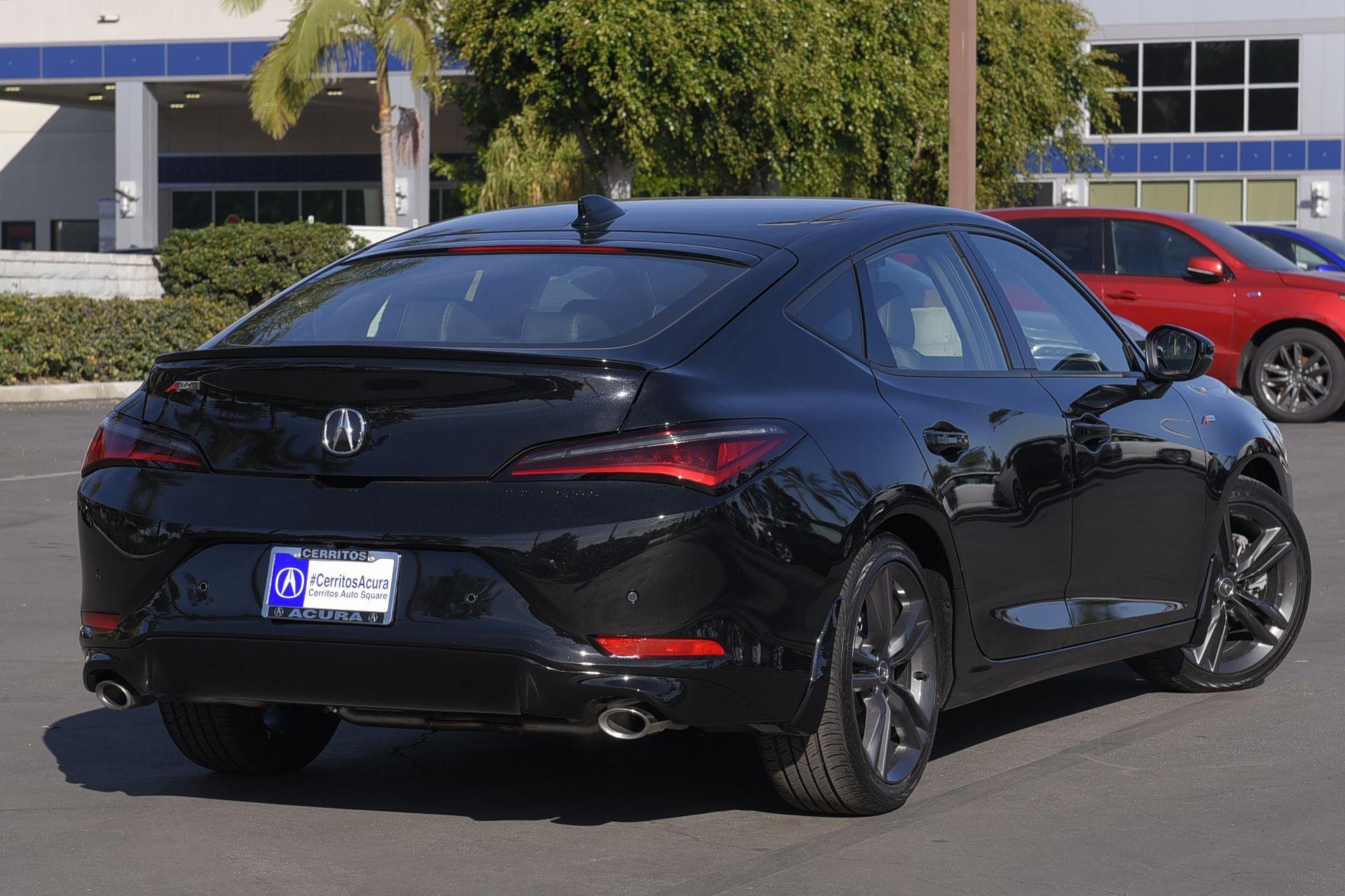 Thumbnail image of 2025 Acura Integra at Cerritos Acura