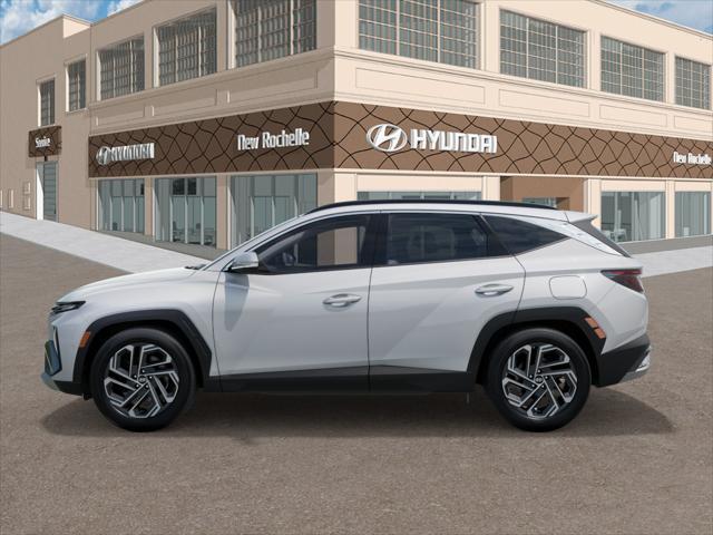 Thumbnail image of 2025 Hyundai TUCSON at Empire Genesis of New Rochelle