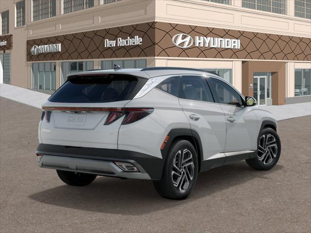 Thumbnail image of 2025 Hyundai TUCSON at Empire Genesis of New Rochelle