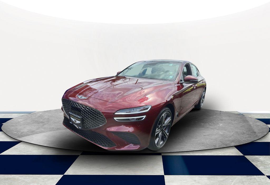 Thumbnail image of 2024 Genesis G70 at Advantage Hyundai Genesis of North Shore