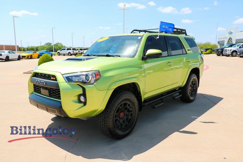 Thumbnail image of 2022 Toyota 4Runner at Billingsley Ford of Lawton