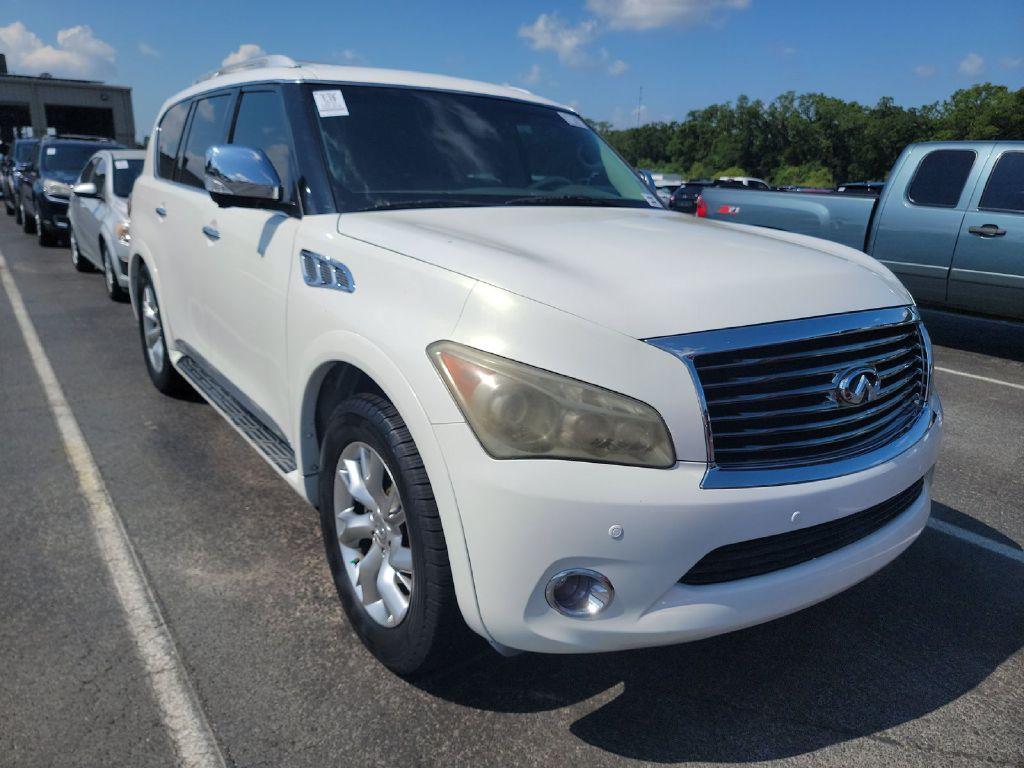 Thumbnail image of 2013 INFINITI QX56 at CARZ4YOU.COM of ROBERTSDALE, AL