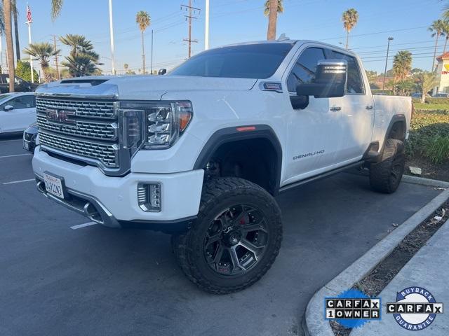 Thumbnail image of 2022 GMC Sierra 2500HD at David Wilsons Villa Ford