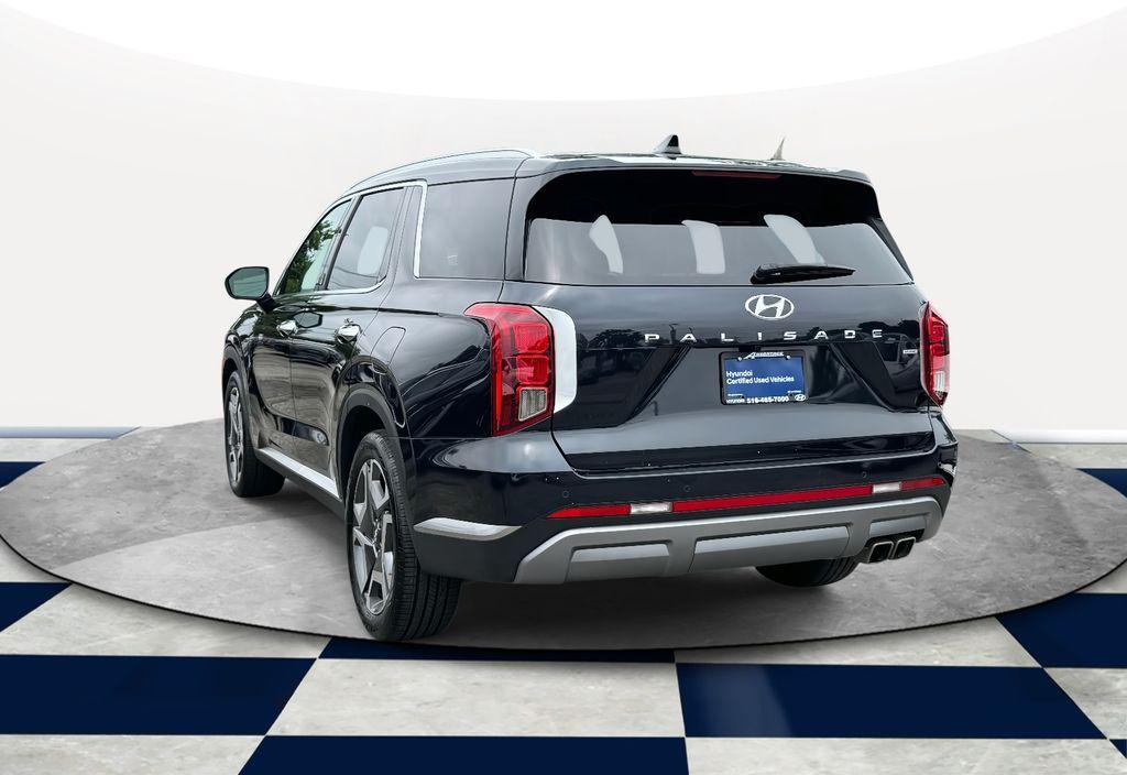 Thumbnail image of 2025 Hyundai PALISADE at Advantage Hyundai Genesis of North Shore